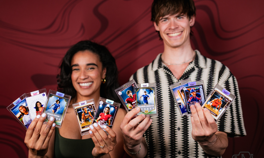 Trade Cards